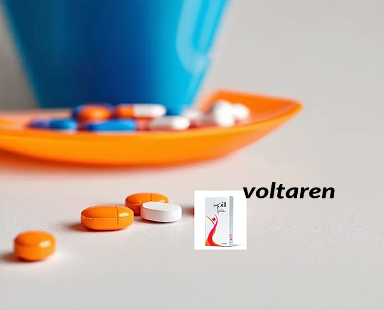 Voltaren 3